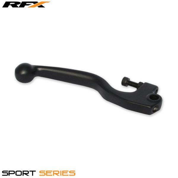 RFX Sport Series remhendel Zwart Suzuki RM 80/85 1990-2004 & RM 125/250 1996-2004 & RMX 250 1989-1999