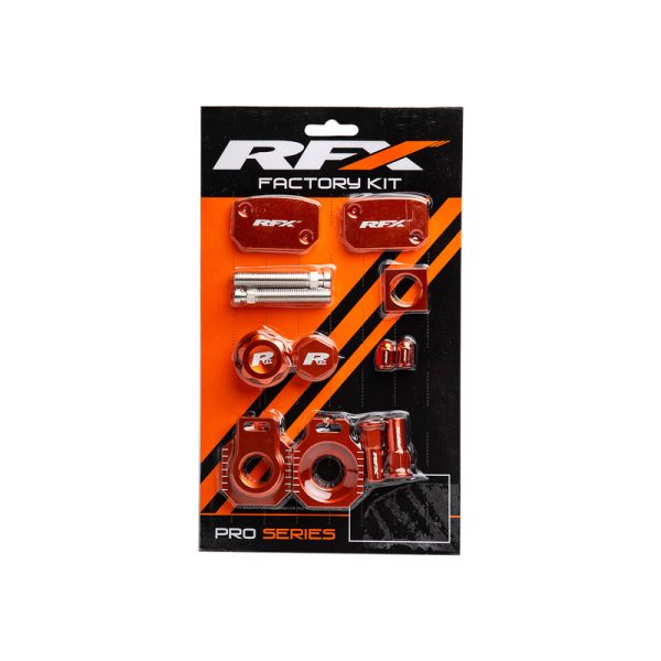 RFX Fabriekskit Oranje KTM/HUSKY XC-W 125-150 17-19, EXC/TPI 150-300 14-21, EXC-F250-500 14-21