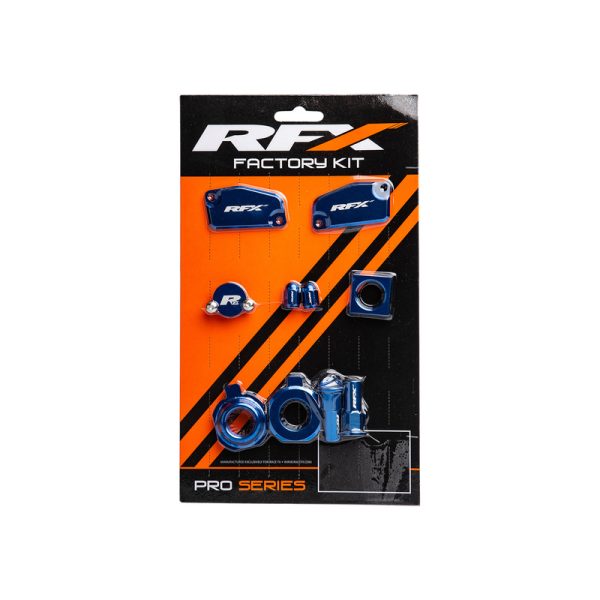 RFX Fabriekskit Blauw Husqvarna TC 85 2015-2020 & KTM SX 85 2015-2020