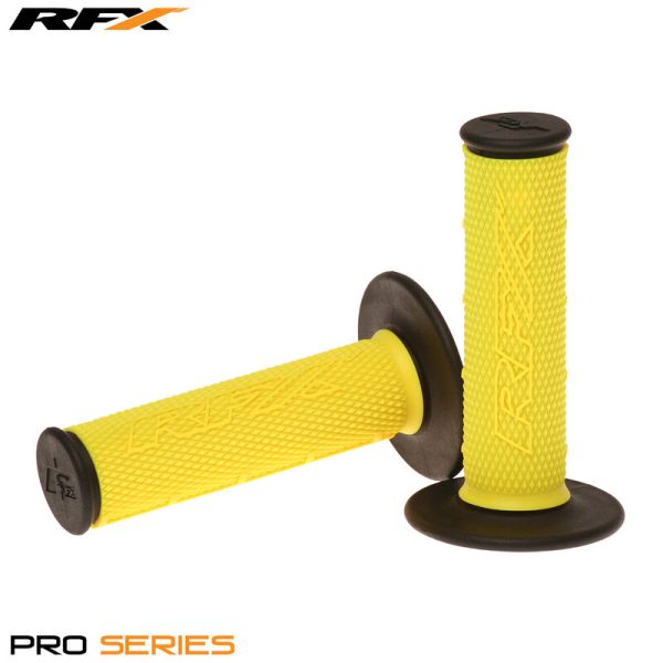 RFX Pro Series Dual Compound handvaten Geel / Zwart