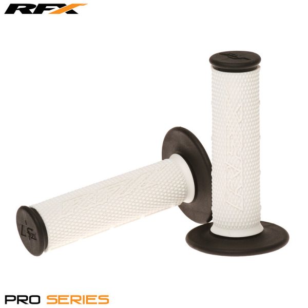 RFX Pro Series Dual Compound handvaten Wit / Zwart