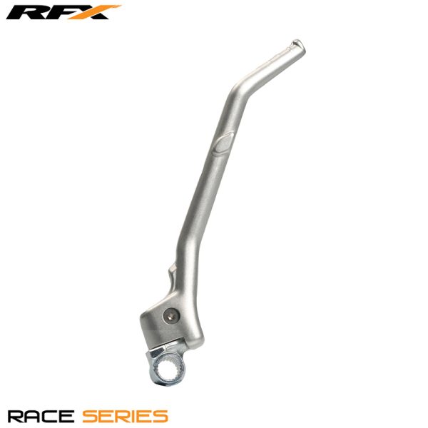 RFX Kickstarter zilver Honda CR 125R 2000-2007