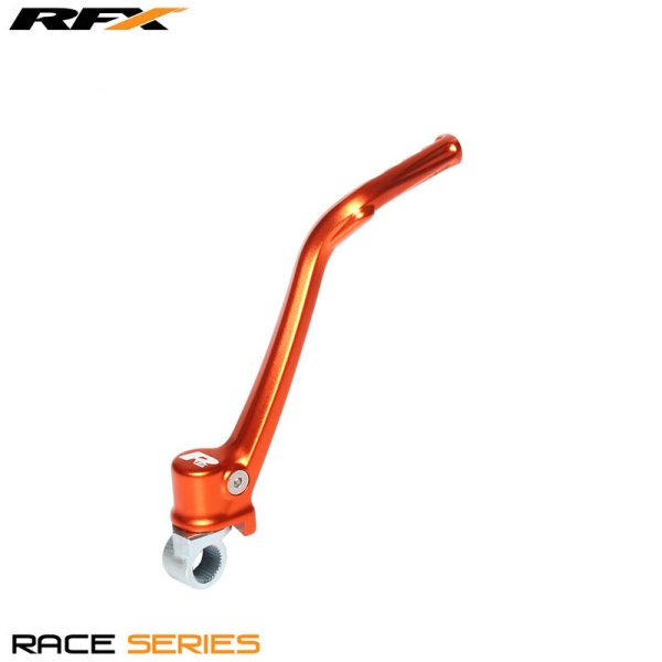 RFX Kickstarter oranje KTM SX 125/150 98-15 & EXC 125-200 98-16