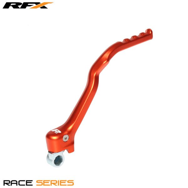 RFX Kickstarter oranje KTM SX/EXC 250/300 -16 & SX-F 250 06-11