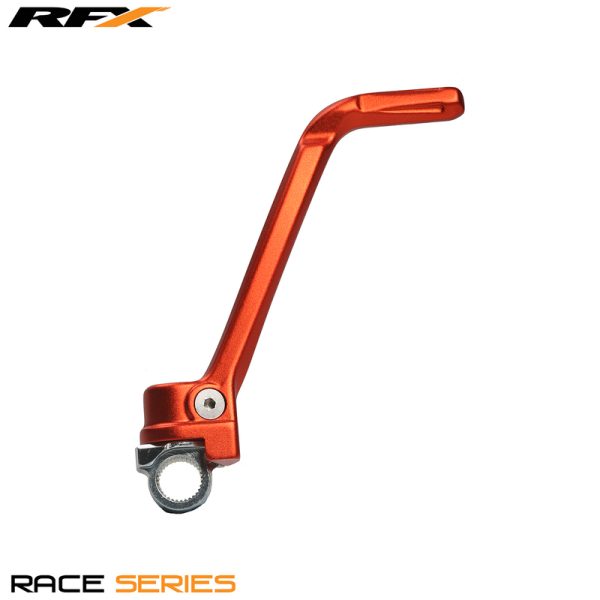 RFX Kickstarter oranje KTM SX 85 2018- & Husqvarna TC 85 2018- & Gas Gas MC 85 2018-