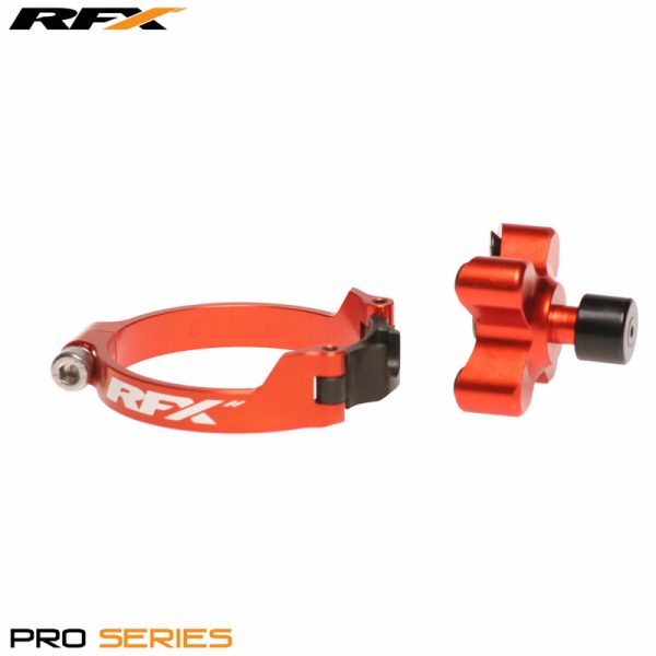 RFX starthulp Oranje 59mm KTM SX/SX-F/EXC/EXC-F 125-525 03- & Husqvarna TC/FC/TE/FE 125-501 14- & Gas Gas MC/MC-F/EC/EC-F 125/250/300/350 2021