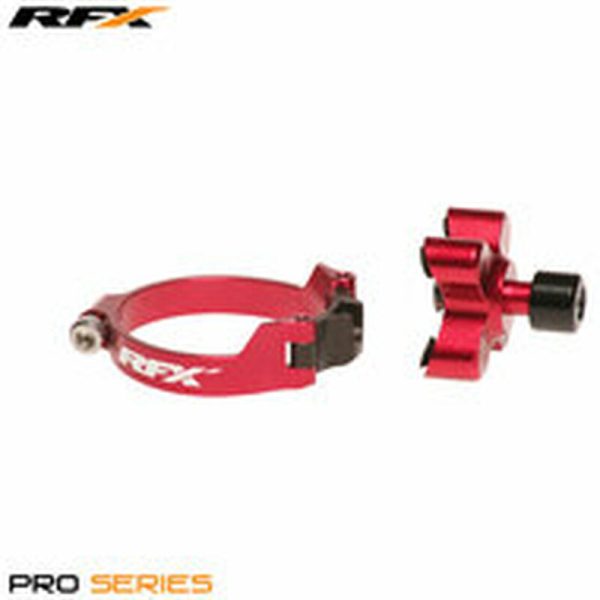 RFX starthulp rood 59mm KTM SX/SX-F/EXC/EXC-F 125-525 03- & Husqvarna TC/FC/TE/FE 125-501 14- & Gas Gas MC/MC-F/EC/EC-F 125/250/300/350 2021