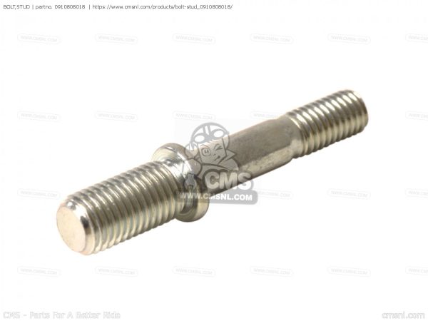 Suzuki OEM STUD BOLT 09108-08018