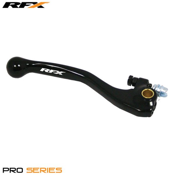 RFX remhendel Zwart Honda CRF 250R/450R 2007-