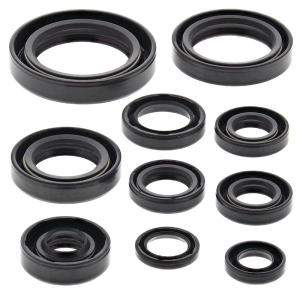 All Balls Blok Olie keerring set 822107 Honda CR 125R 1987-2002