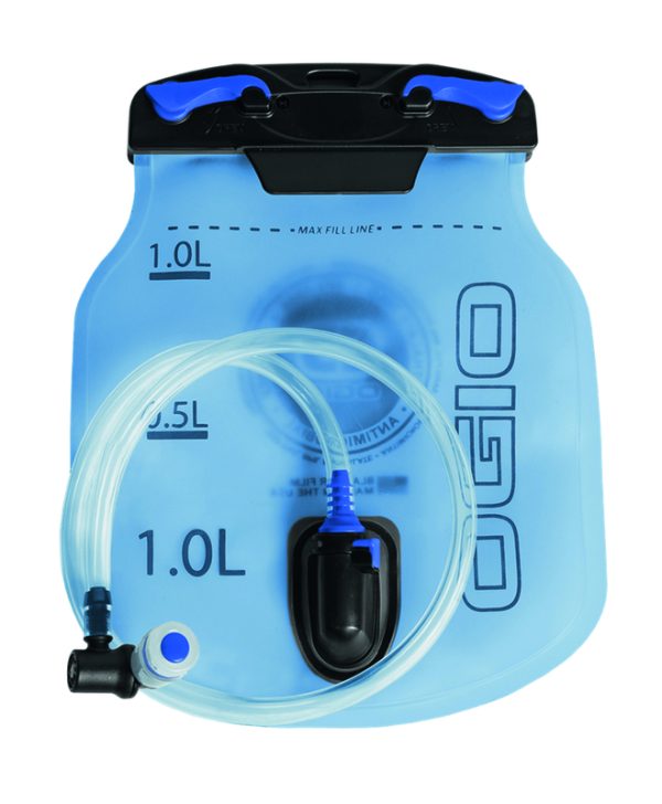 OGIO waterzakje blauw 1L