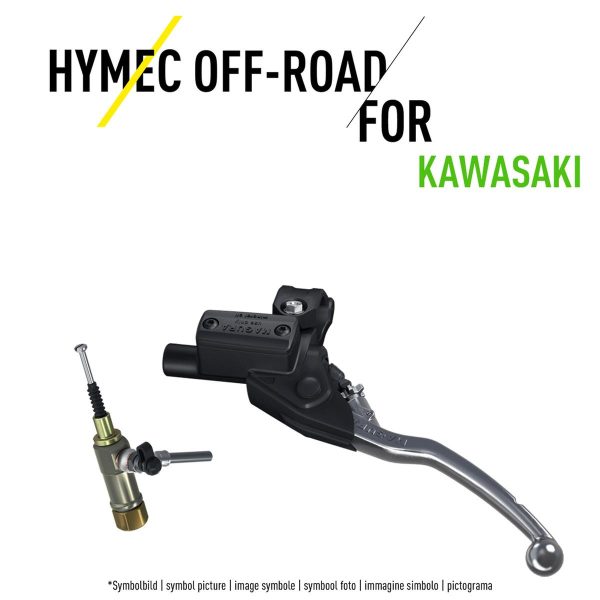 Magura Hydraulische Hymec koppeling Conversion kit Kawasaki KX 250F 2009-2016