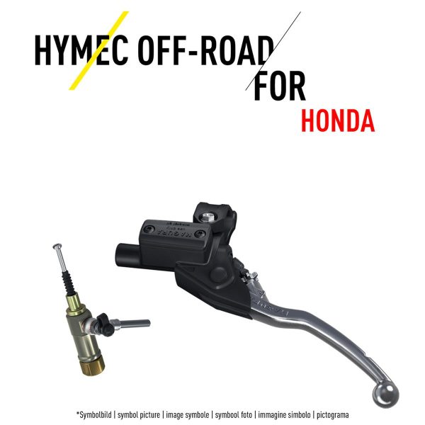 Magura Hydraulische Hymec koppeling Conversion kit Honda CRF 450R/RX 2017-2018