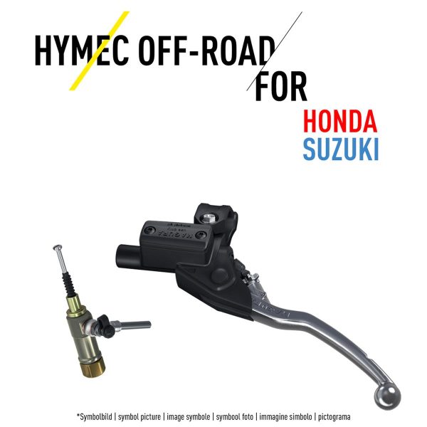 Magura Hydraulische Hymec koppeling Conversion kit Honda CR 250R 2004-2007