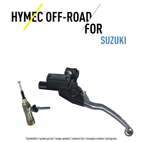 Magura Hydraulische Hymec koppeling Conversion kit Suzuki RM-Z 450 2008-2017