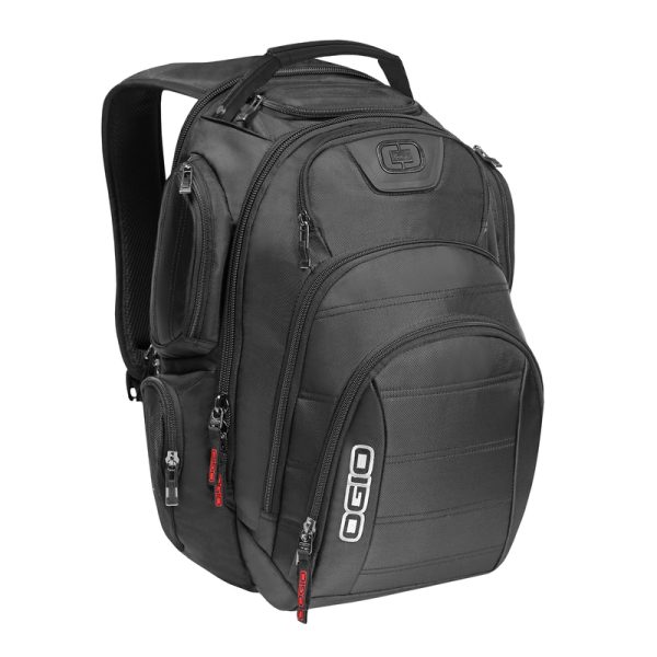 OGIO rugzak Rev Pack Black