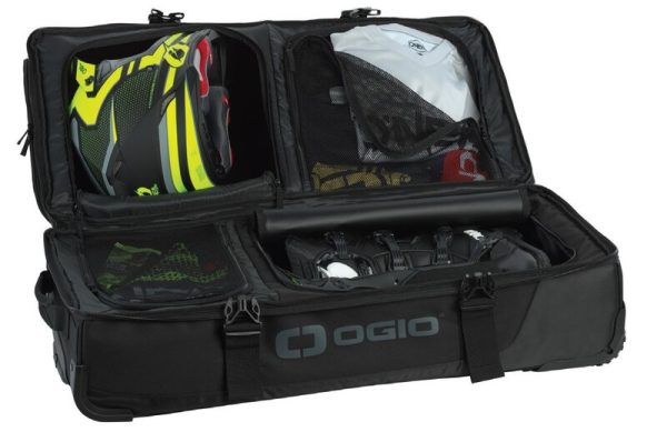 OGIO Trucker-uitrustingstas 110L - Afbeelding 2