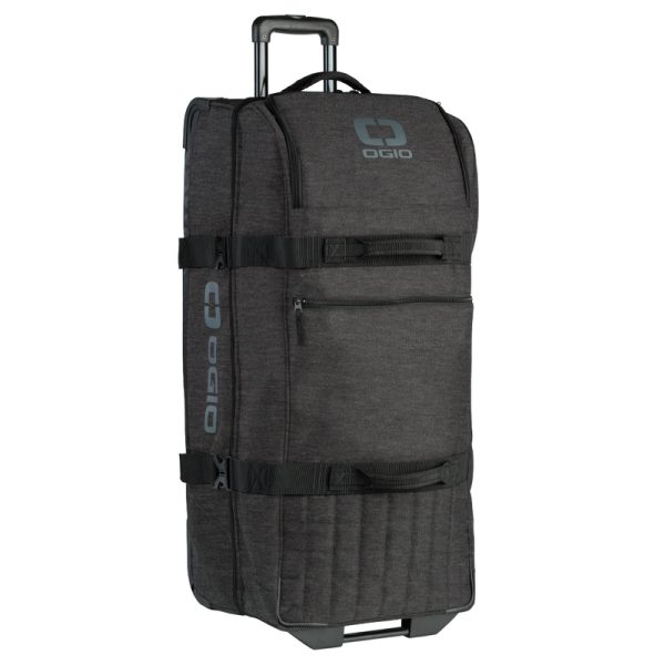 OGIO Trucker Travel Bag Dark Static