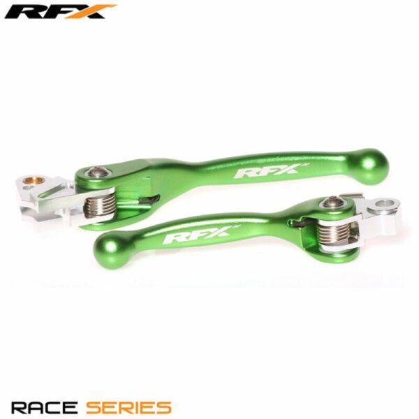 RFX klaphendel set Groen Kawasaki KX 250F 2021- & KX 450F 2019-