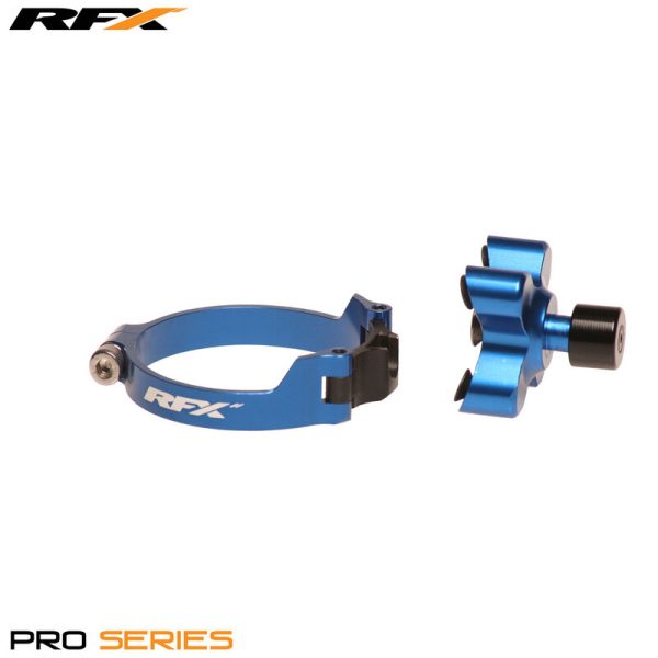 RFX starthulp blauw 45,4mm KTM SX 50 12-20 & SX 65 02-20 & Husqvarna TC 50/65 17-20 & Yamaha YZ 65 18-22