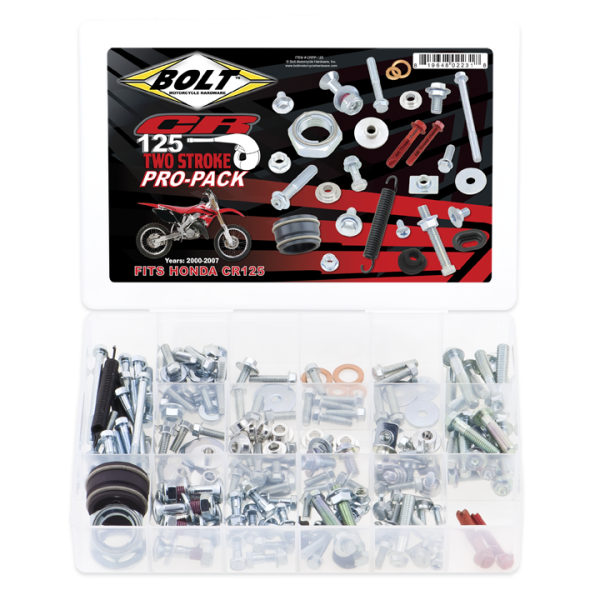 Bolt Pro Pack Honda CR 125R 2000-2007