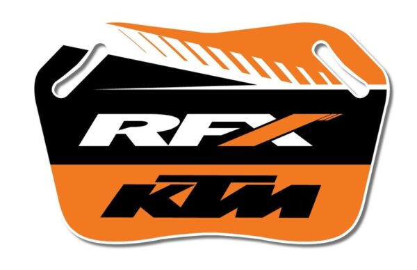 RFX aanwijsbord KTM Inclusief Pen