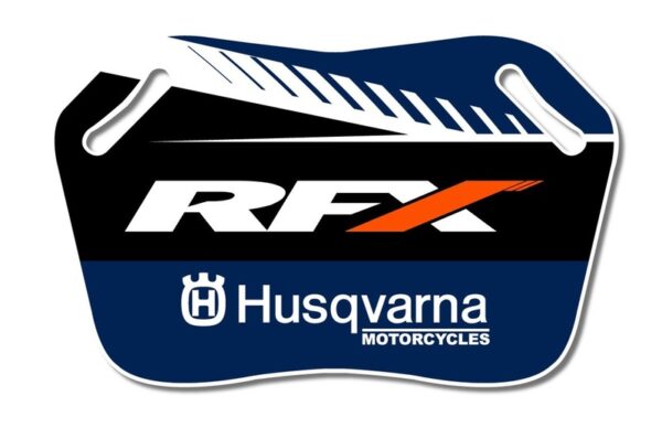 RFX aanwijsbord Husqvarna Inclusief Pen