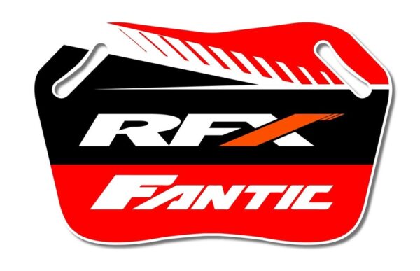 RFX aanwijsbord Fantic Inclusief Pen