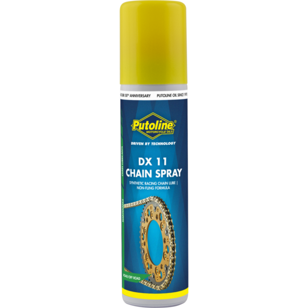 Putoline DX 11 kettingspray 75ml Aerosol ( 12 stuks )