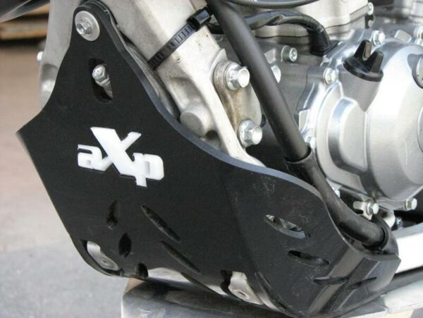 AXP Blokbescherming Zwart Yamaha YZ 250F 2006-2009