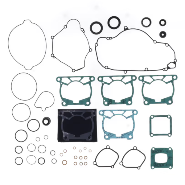 Athena complete pakkingset ( met oliekeerringen ) KTM SX 125 2023- & EXC 150 TBI 2024- & Husqvarna TC 125 2023- & TE 150 TBI 2024- & Gas Gas MC 125 2024-