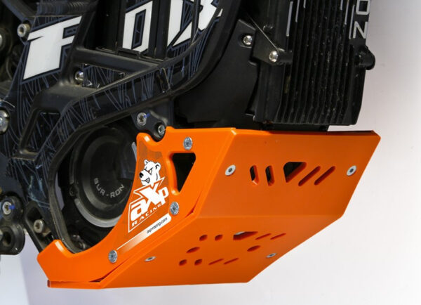 AXP Enduro Blokbescherming Oranje Sur-Ron Lightbee X 2022-2023