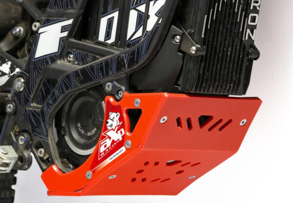 AXP Enduro Blokbescherming Rood Sur-Ron Lightbee X 2022-2023