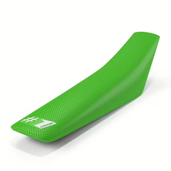 Onegripper waterdicht universeel zadelovertrek Original V2 Groen #1