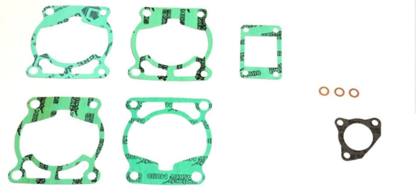 Athena Top End Gasket kit KTM SX 65 09- & Husqvarna TC 65 17- & Gas Gas MC 65 21- (incompleet zie foto)