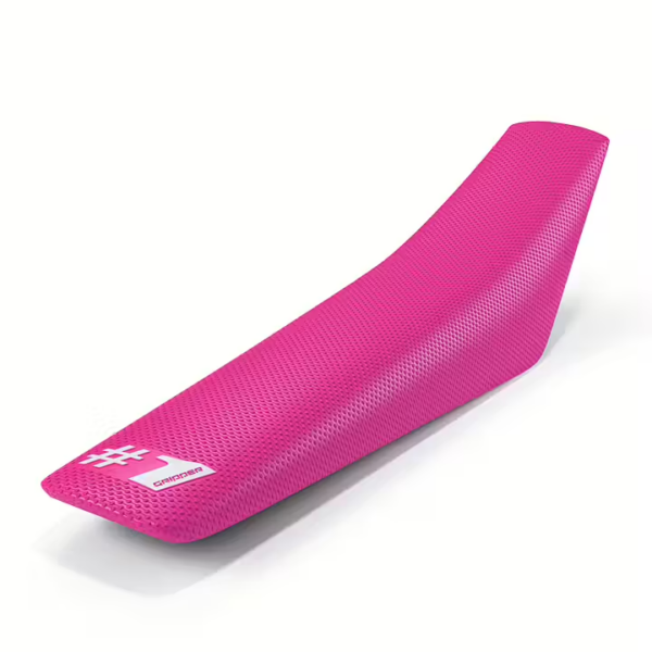 Onegripper waterdicht universeel zadelovertrek Original V2 Roze #1