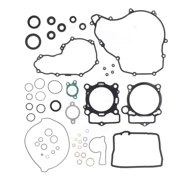 Athena complete pakkingset ( met oliekeerringen ) KTM SX-F 250 2023- & EXC-F 250 2024- & Husqvarna FC 250 2023- & FE 250 2024- & Gas Gas MC 250F 2024- & EC 250F 2024-