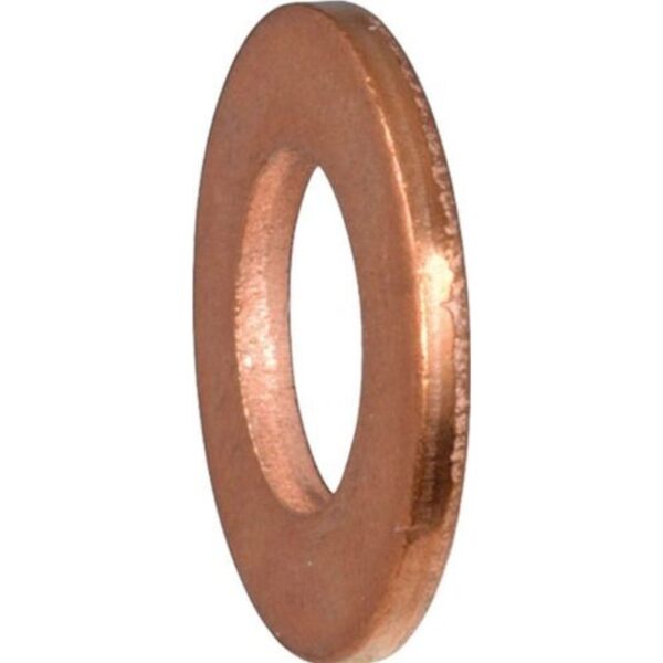 Athena koperen ring M700110014010 10,2x14x1