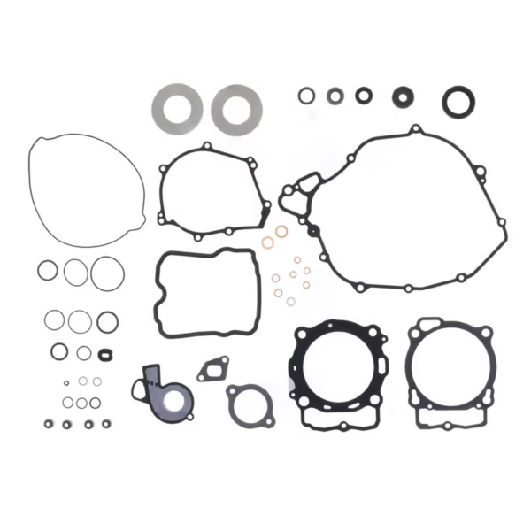 Athena complete pakkingset ( met oliekeerringen ) KTM SX-F 450 2023- & EXC-F 450/500 2024- & Husqvarna FC 450 2023- & FE 450/501 2024 & Gas Gas MC 450F 2024