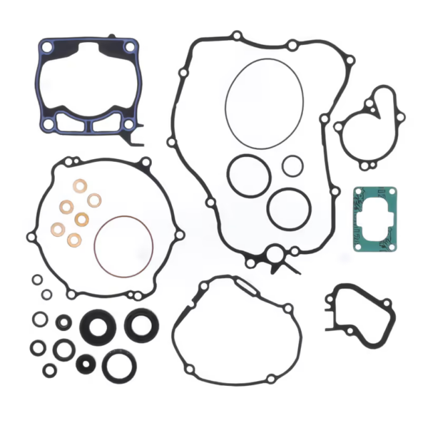 Athena Complete Gasket kit ( met olie keerring set ) Yamaha YZ 125 2022- & Fantic XX 125 2022- & XE 125 2022-