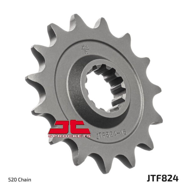 JT Sprockets voortandwiel 13 tands Husqvarna (zonder moddergroef)