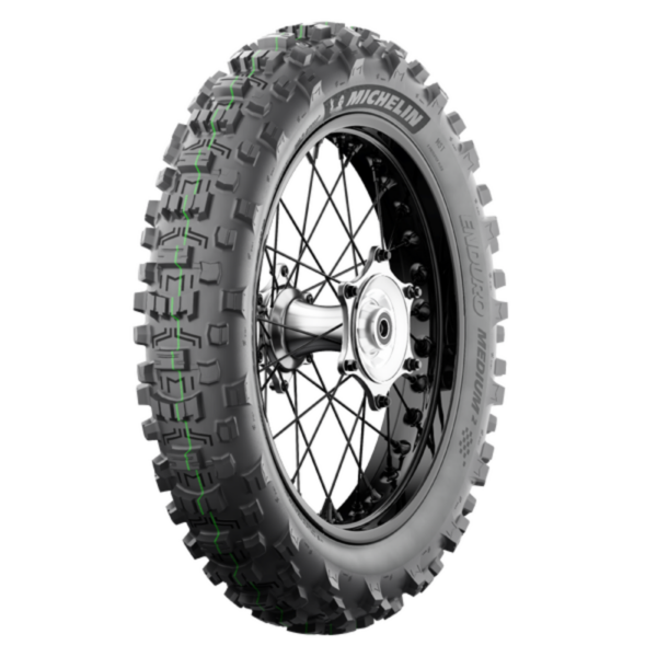 Michelin Enduro Medium 2 Achterband 140/80-18 70R