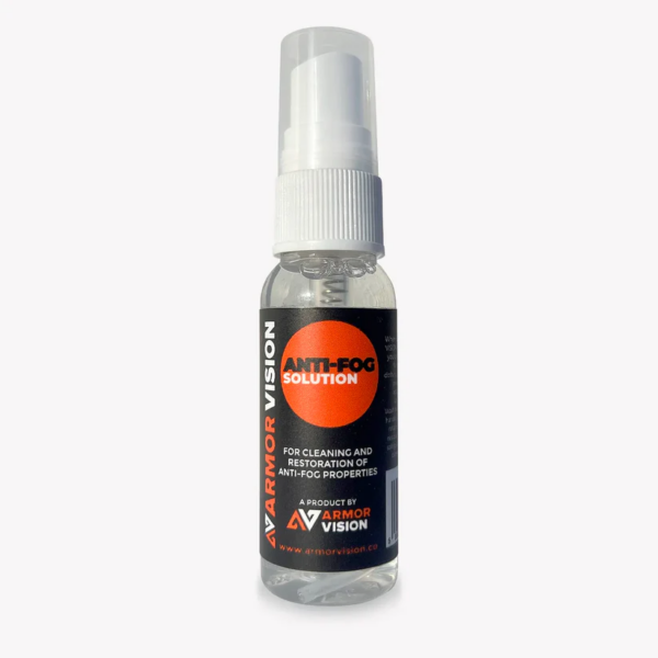 Armor Vision Anti Fog Spray 30ml