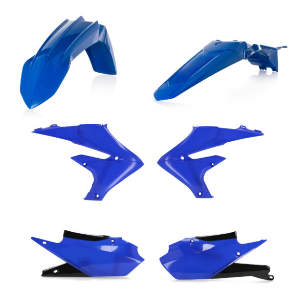 Cycra plastic kit OEM 2021 Yamaha YZ 250F 19-23 & YZ 450F 18-22 & WR 250F 20-24 & WR 450F 19-23