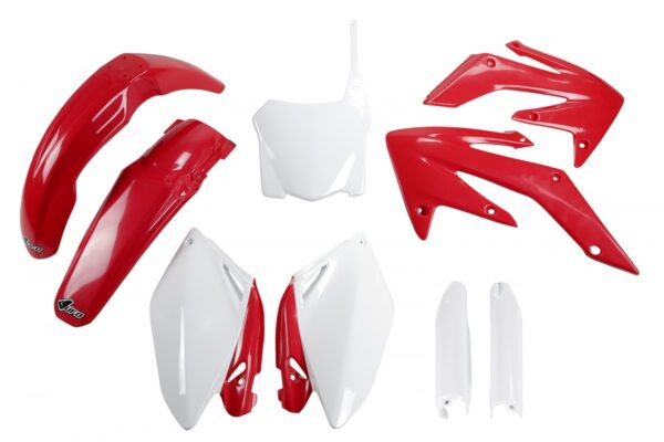 UFO plastic kit OEM 2008 Honda CRF 250R 2008-2009 ( full kit )