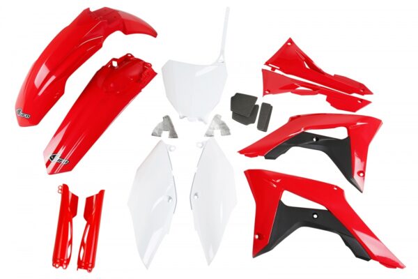 UFO plastic kit OEM Honda CRF 250R 18-21 & CRF 450R 17-20 ( full kit )