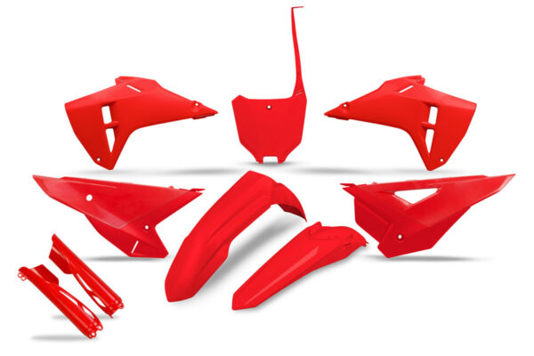 UFO plastic kit Rood Honda CRF 250R 2025 & CRF 450R 2025 ( full kit )