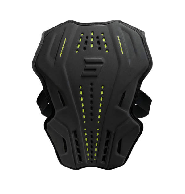 Shot MX Volwassen Body protector Armor Zwart 2025 Collectie - Afbeelding 2