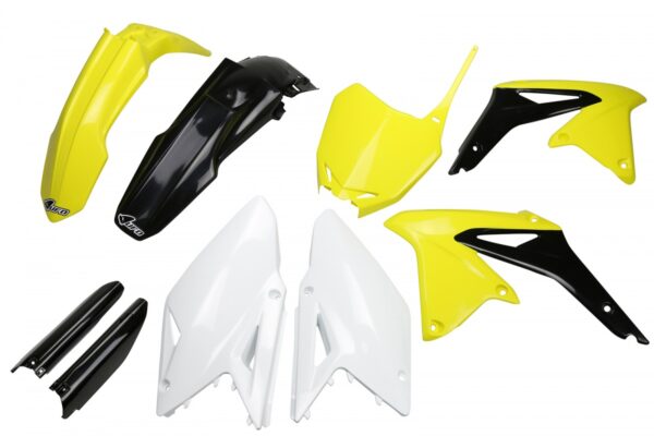 UFO plastic kit OEM 2013 Suzuki RM-Z 450 08-17 ( full kit )