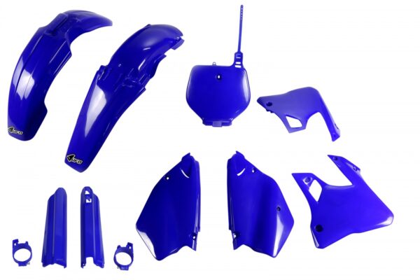 UFO plastic kit Reflex Blauw Yamaha YZ 125/250 96-99 ( full kit )